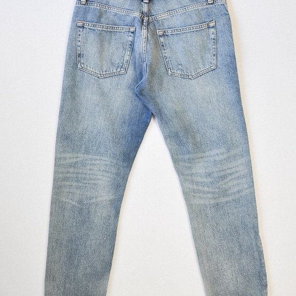 Frame Le Pixie Slouch Jeans - Picture 7 of 13